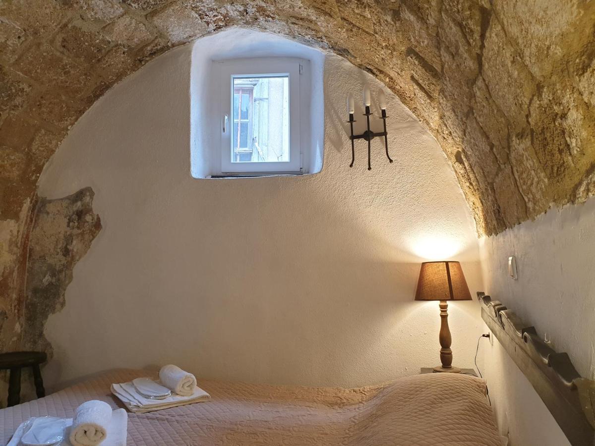 Chris Αpartments Old Town Leilighet Rhodes City Eksteriør bilde