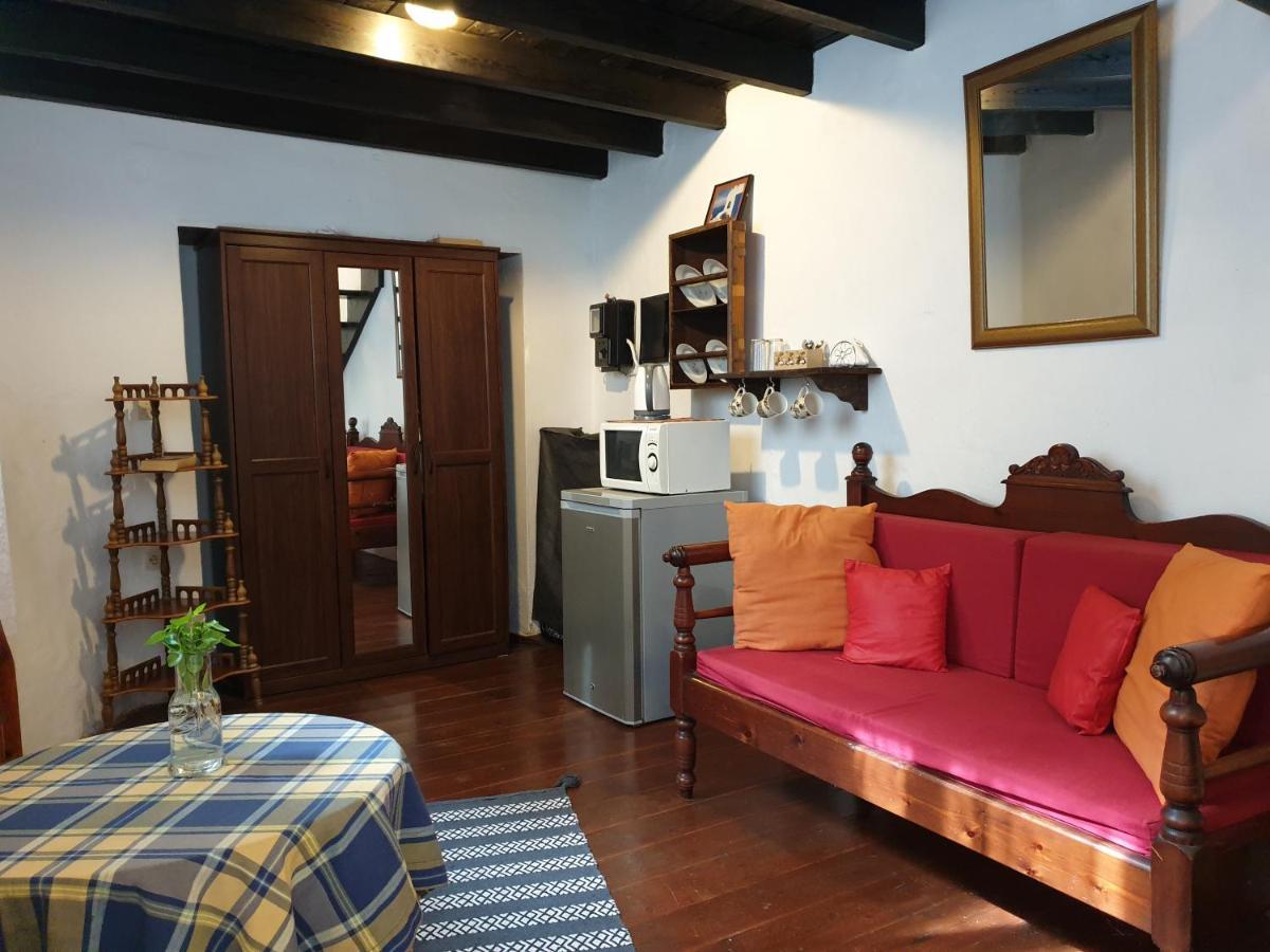 Chris Αpartments Old Town Leilighet Rhodes City Eksteriør bilde