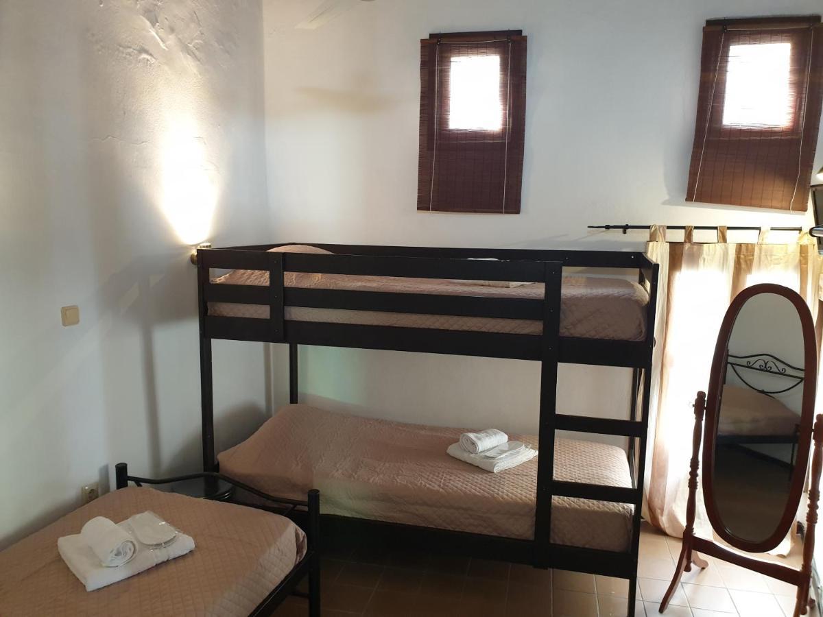 Chris Αpartments Old Town Leilighet Rhodes City Eksteriør bilde