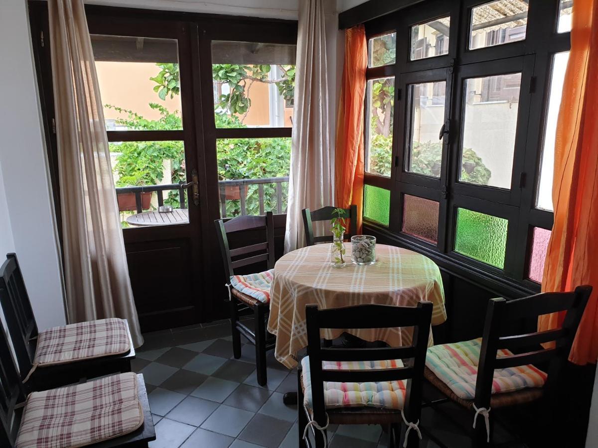 Chris Αpartments Old Town Leilighet Rhodes City Eksteriør bilde