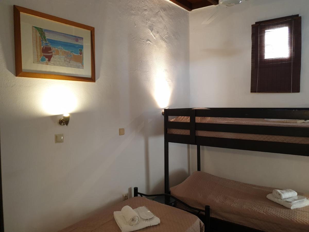 Chris Αpartments Old Town Leilighet Rhodes City Eksteriør bilde