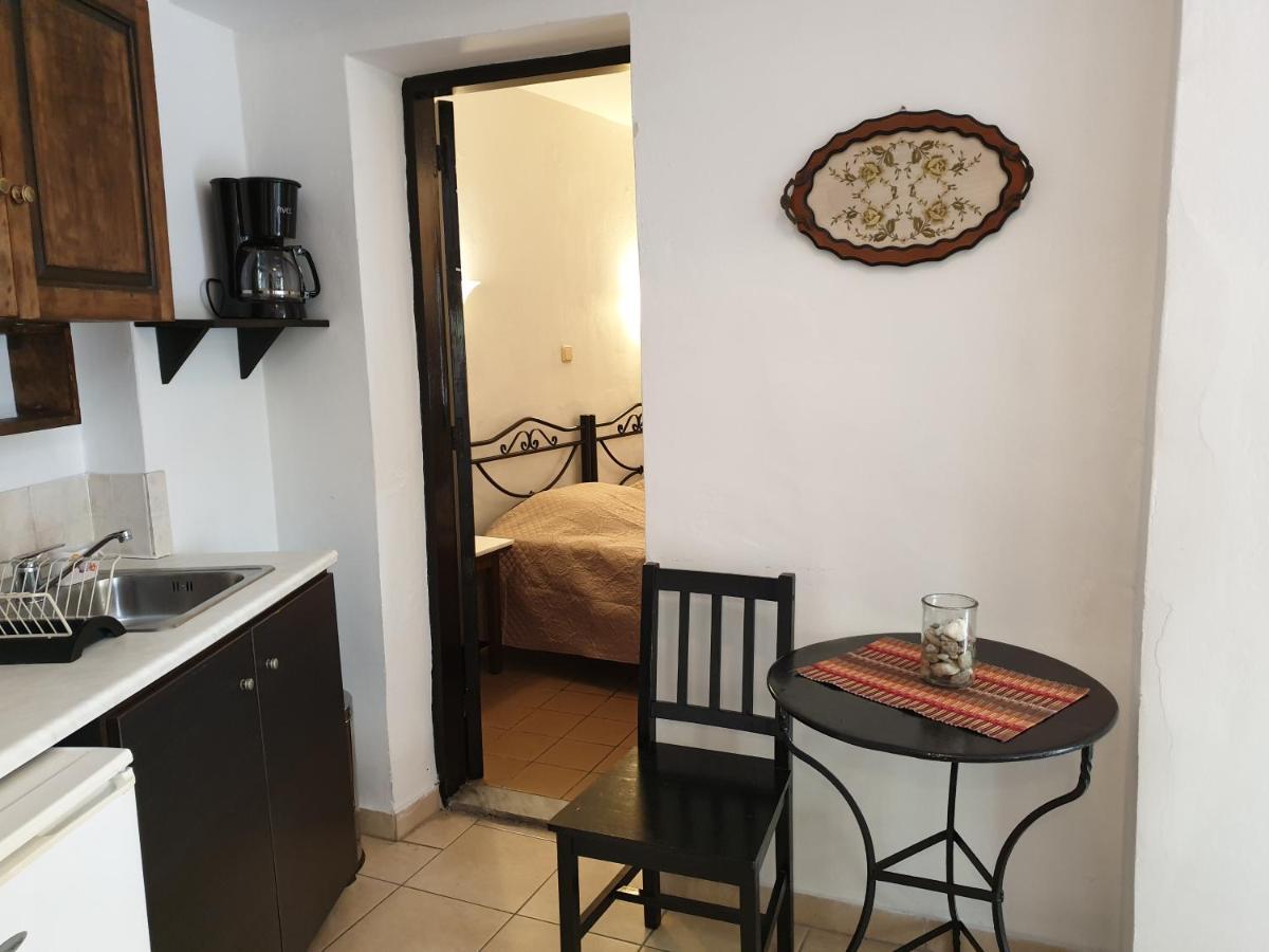 Chris Αpartments Old Town Leilighet Rhodes City Eksteriør bilde