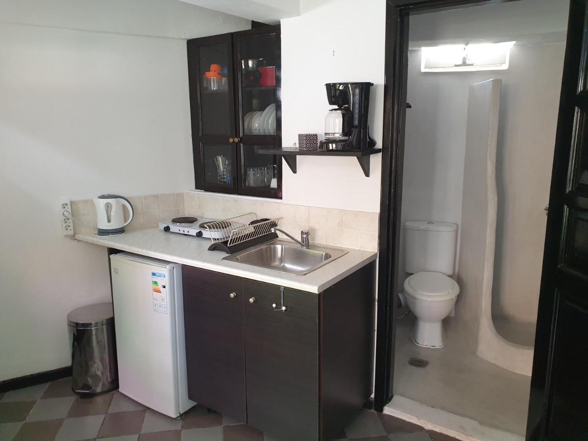 Chris Αpartments Old Town Leilighet Rhodes City Eksteriør bilde