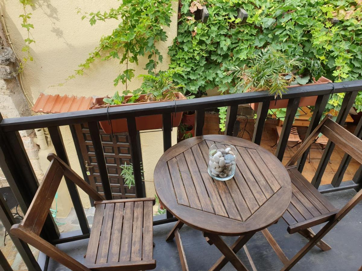 Chris Αpartments Old Town Leilighet Rhodes City Eksteriør bilde