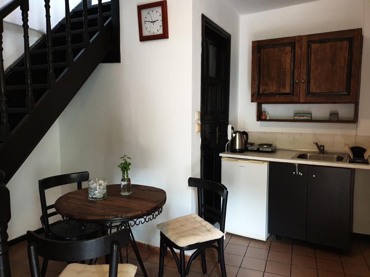 Chris Αpartments Old Town Leilighet Rhodes City Eksteriør bilde