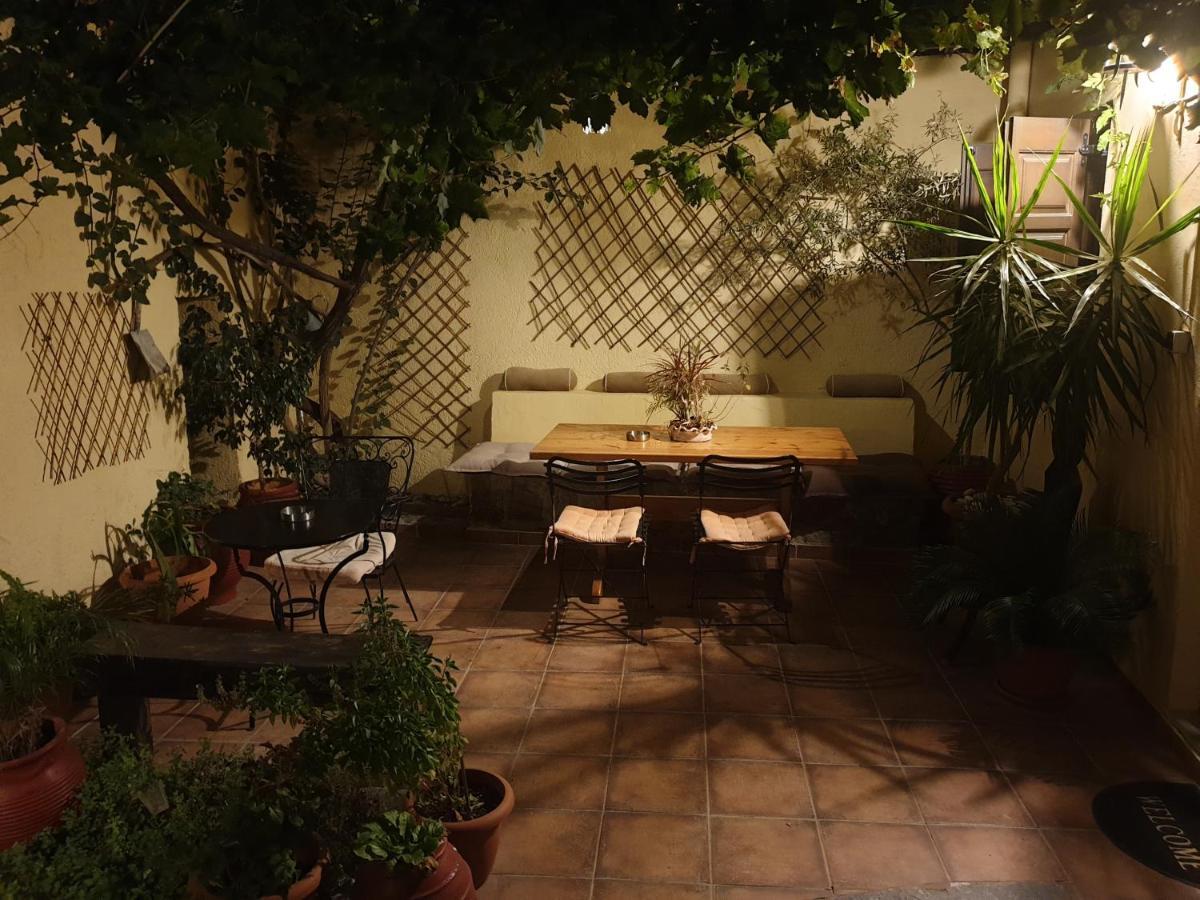 Chris Αpartments Old Town Leilighet Rhodes City Eksteriør bilde