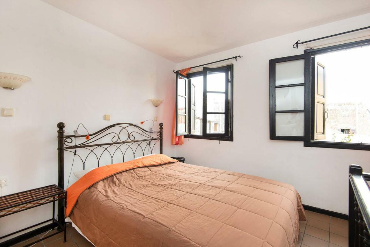 Chris Αpartments Old Town Leilighet Rhodes City Eksteriør bilde