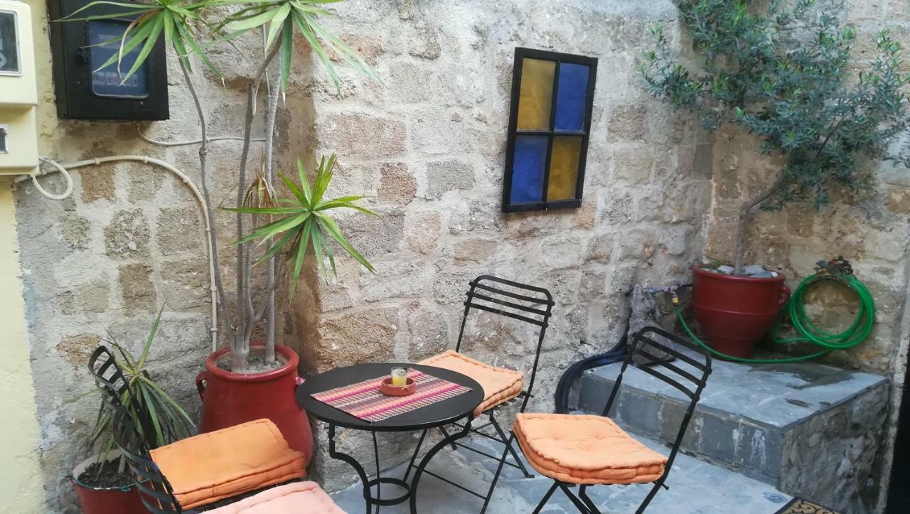 Chris Αpartments Old Town Leilighet Rhodes City Eksteriør bilde