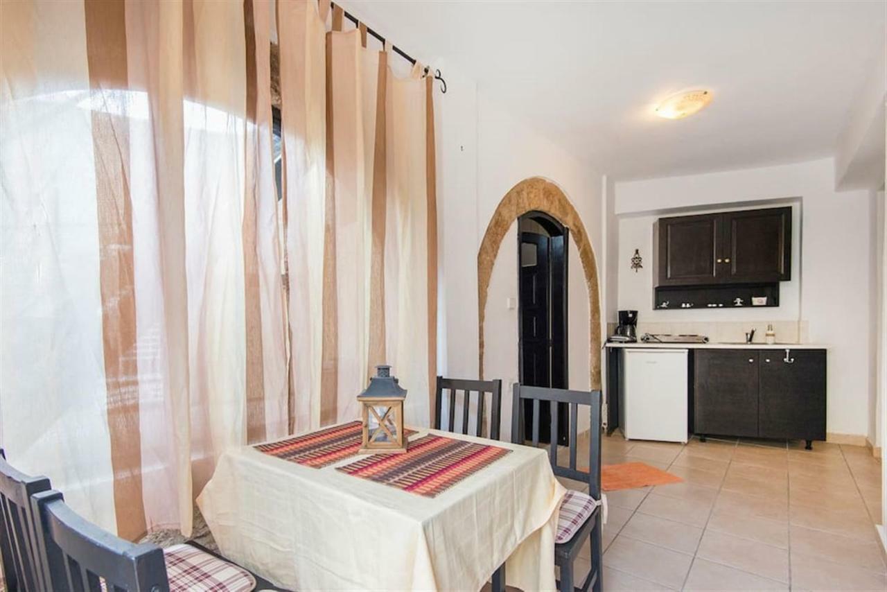 Chris Αpartments Old Town Leilighet Rhodes City Eksteriør bilde